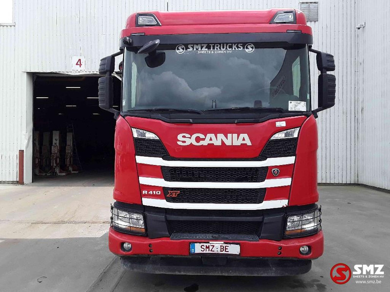 Scania R 410 Xt 5x hydraulic Full air retarder - Xe đầu kéo: hình 2 Scania R 410 Xt 5x hydraulic Full air retarder - Xe đầu kéo: hình 2