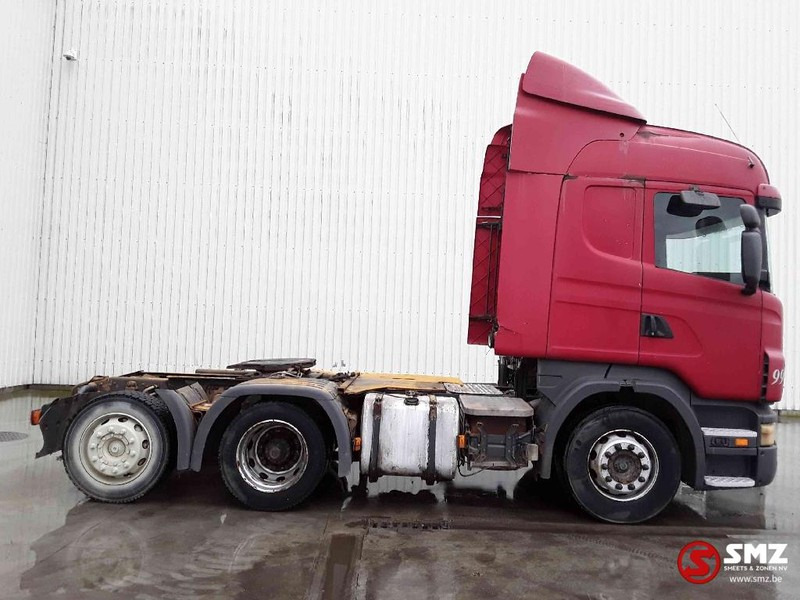 Scania R 420 6x2 - Xe đầu kéo: hình 4 Scania R 420 6x2 - Xe đầu kéo: hình 4