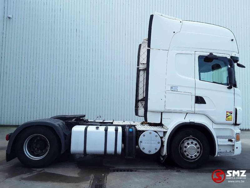 Scania R 420 Topline retarder - Xe đầu kéo: hình 4 Scania R 420 Topline retarder - Xe đầu kéo: hình 4