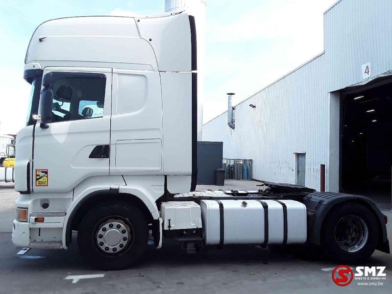 Scania R 420 Topline retarder - Xe đầu kéo: hình 5 Scania R 420 Topline retarder - Xe đầu kéo: hình 5