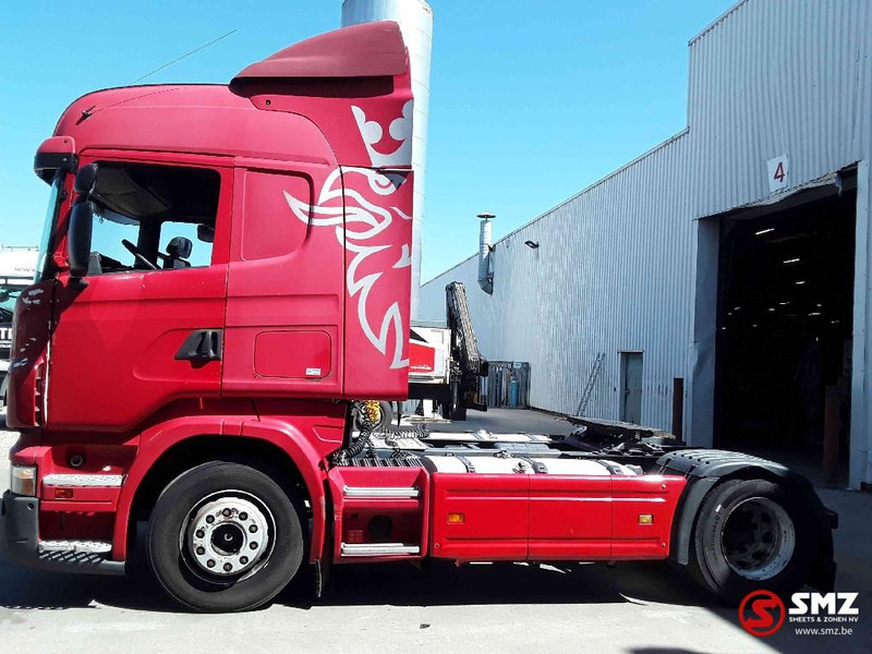 Scania R 420 manual retarder - Xe đầu kéo: hình 5 Scania R 420 manual retarder - Xe đầu kéo: hình 5