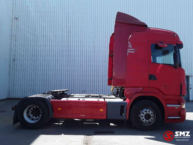 Scania R 420 manual retarder - Xe đầu kéo: hình 4 Scania R 420 manual retarder - Xe đầu kéo: hình 4