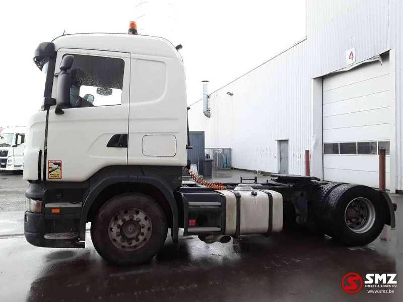 Scania R 420 manual retarder Belgium truck - Xe đầu kéo: hình 5 Scania R 420 manual retarder Belgium truck - Xe đầu kéo: hình 5