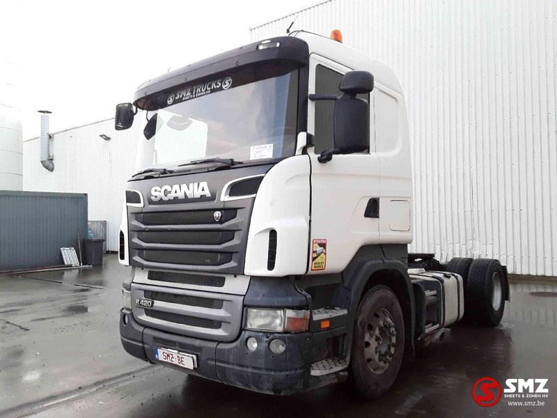 Scania R 420 manual retarder Belgium truck - Xe đầu kéo: hình 3 Scania R 420 manual retarder Belgium truck - Xe đầu kéo: hình 3