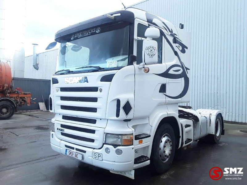 Scania R 420 opticruise retarder Spain truck - Xe đầu kéo: hình 3 Scania R 420 opticruise retarder Spain truck - Xe đầu kéo: hình 3