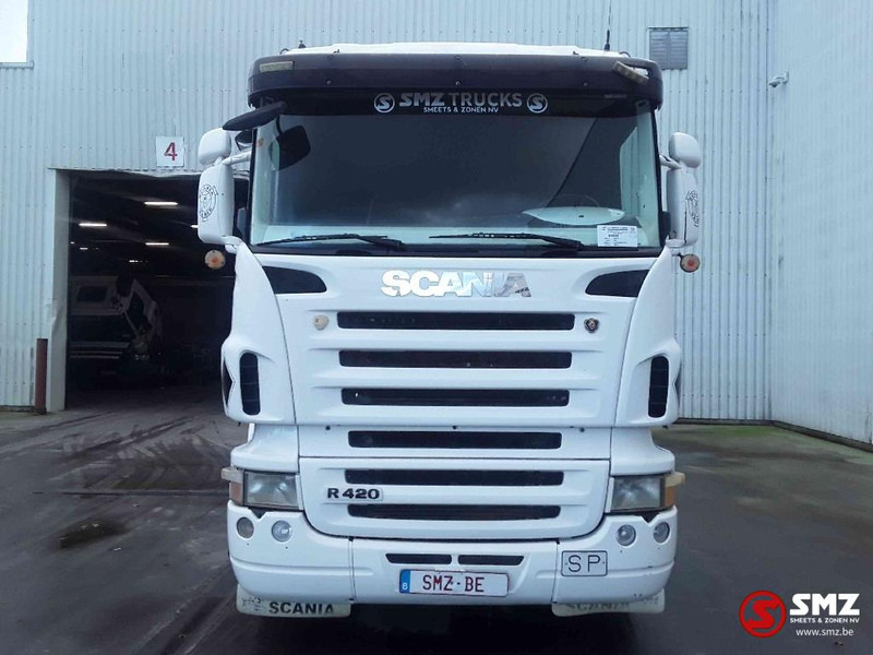 Scania R 420 opticruise retarder Spain truck - Xe đầu kéo: hình 2 Scania R 420 opticruise retarder Spain truck - Xe đầu kéo: hình 2