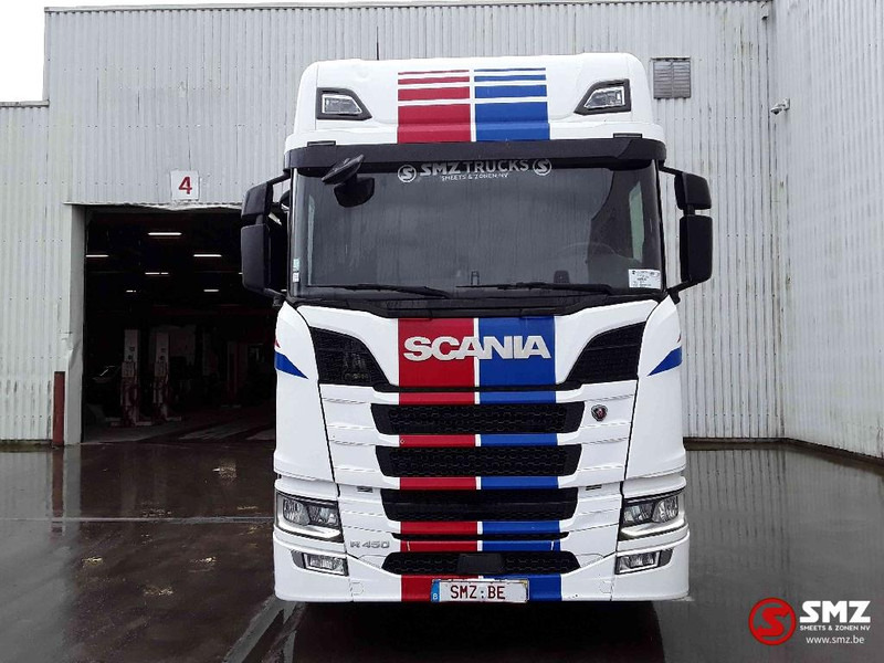 Scania R 450 Retarder full spoilers parc cool navi frigo - Xe đầu kéo: hình 2 Scania R 450 Retarder full spoilers parc cool navi frigo - Xe đầu kéo: hình 2
