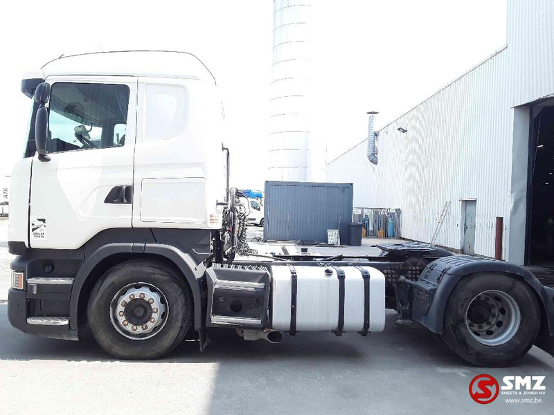 Scania R 490 adr retarder - Xe đầu kéo: hình 5 Scania R 490 adr retarder - Xe đầu kéo: hình 5