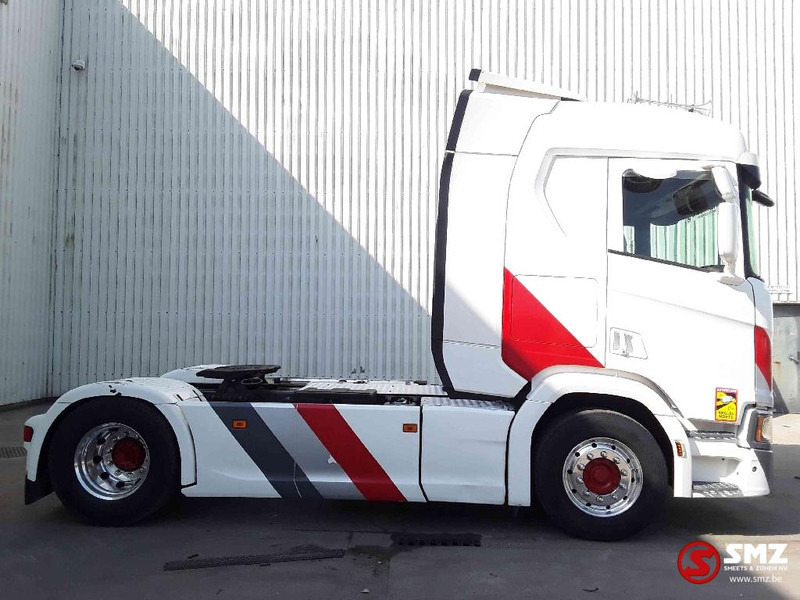 Scania R 500 Retarder full air - Xe đầu kéo: hình 4 Scania R 500 Retarder full air - Xe đầu kéo: hình 4