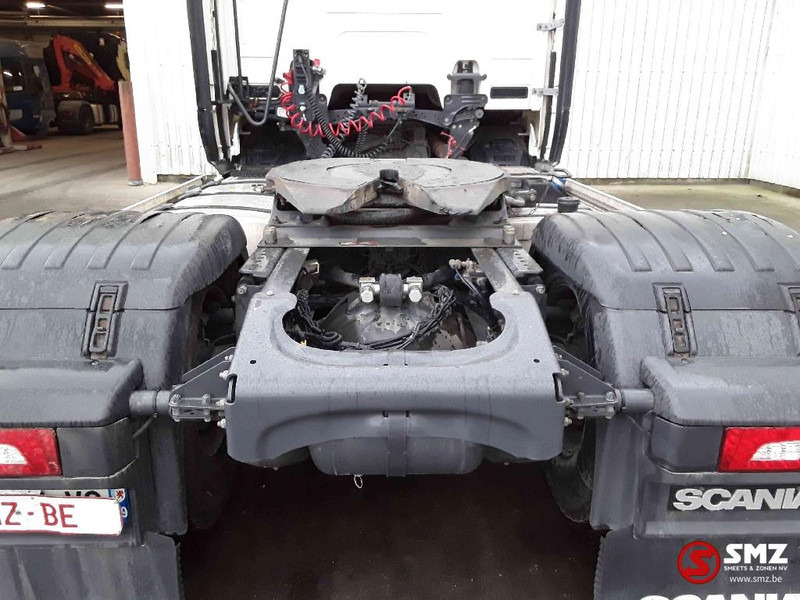 Xe đầu kéo Scania R 500 Topline Hydraulic 697'km: hình 12 Xe đầu kéo Scania R 500 Topline Hydraulic 697'km: hình 12