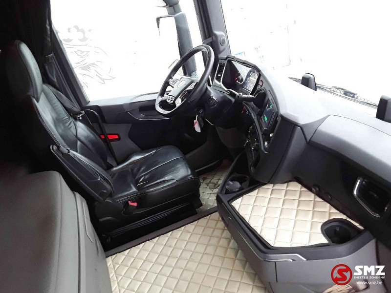 Xe đầu kéo Scania R 500 Topline Hydraulic 697'km: hình 6 Xe đầu kéo Scania R 500 Topline Hydraulic 697'km: hình 6
