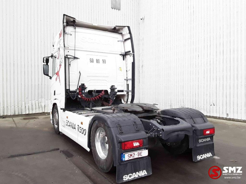 Xe đầu kéo Scania R 500 Topline Hydraulic 697'km: hình 9 Xe đầu kéo Scania R 500 Topline Hydraulic 697'km: hình 9