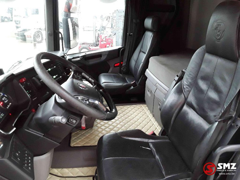 Xe đầu kéo Scania R 500 Topline Hydraulic 697'km: hình 7 Xe đầu kéo Scania R 500 Topline Hydraulic 697'km: hình 7