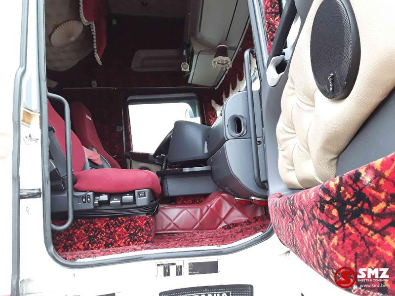 Scania R 500 Topline Showtruck - Xe đầu kéo: hình 5 Scania R 500 Topline Showtruck - Xe đầu kéo: hình 5