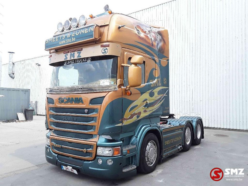Scania R 500 Topline 'Wilma Vd Werken' streamline facelift - Xe đầu kéo: hình 3 Scania R 500 Topline 'Wilma Vd Werken' streamline facelift - Xe đầu kéo: hình 3