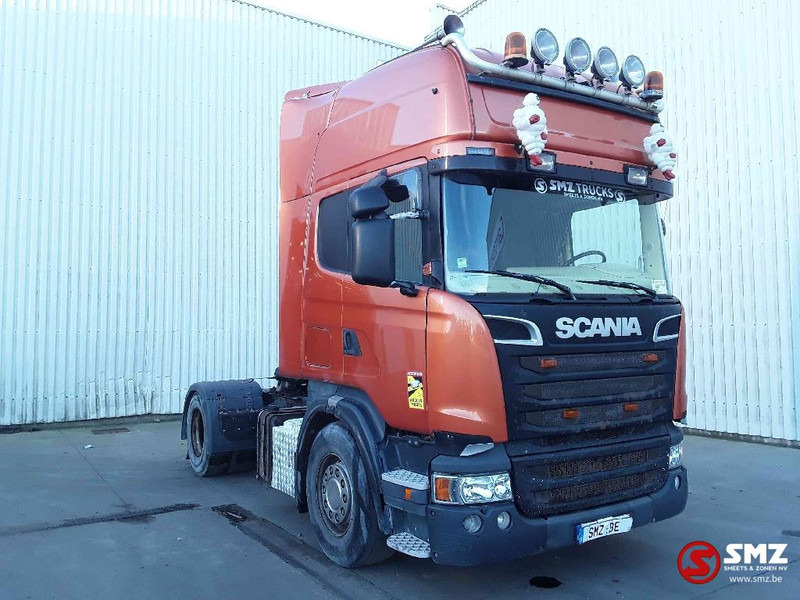 Scania R 500 Topline facelift - Xe đầu kéo: hình 1 Scania R 500 Topline facelift - Xe đầu kéo: hình 1