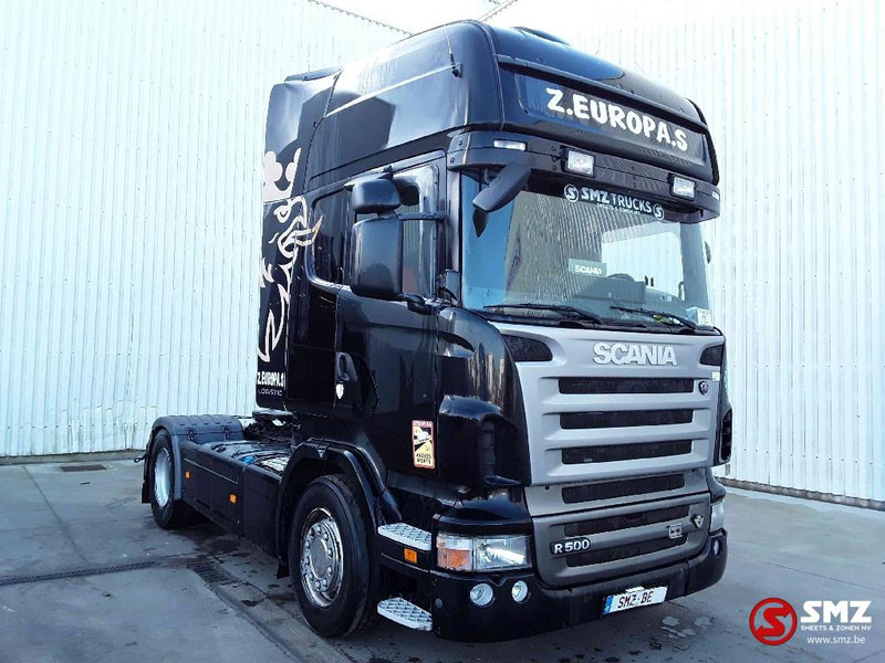 Scania R 500 Topline lowdeck/km Euro 5 - Xe đầu kéo: hình 1 Scania R 500 Topline lowdeck/km Euro 5 - Xe đầu kéo: hình 1