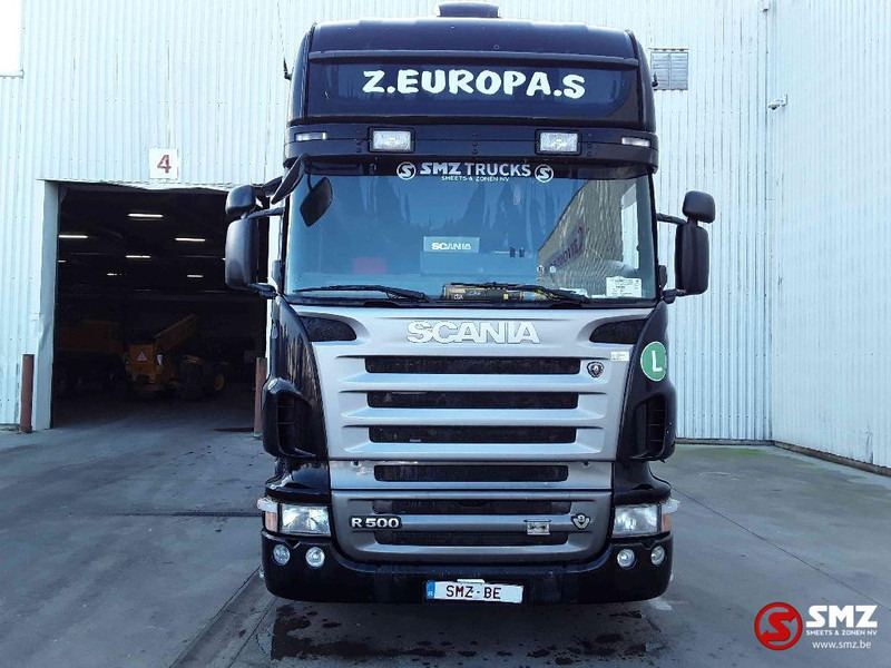 Scania R 500 Topline lowdeck/km Euro 5 - Xe đầu kéo: hình 2 Scania R 500 Topline lowdeck/km Euro 5 - Xe đầu kéo: hình 2
