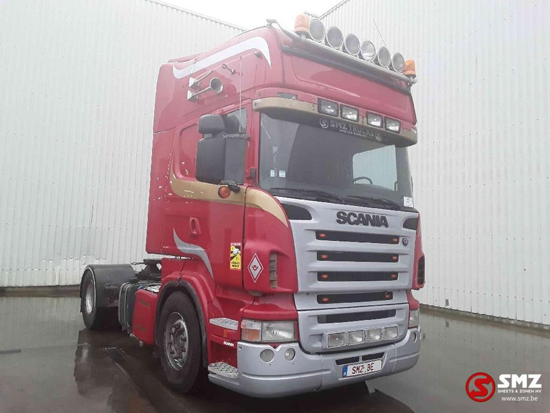 Scania R 500 topline - Xe đầu kéo: hình 1 Scania R 500 topline - Xe đầu kéo: hình 1