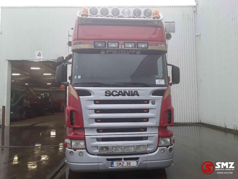 Scania R 500 topline - Xe đầu kéo: hình 2 Scania R 500 topline - Xe đầu kéo: hình 2