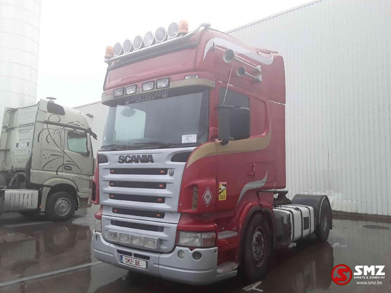 Scania R 500 topline - Xe đầu kéo: hình 3 Scania R 500 topline - Xe đầu kéo: hình 3