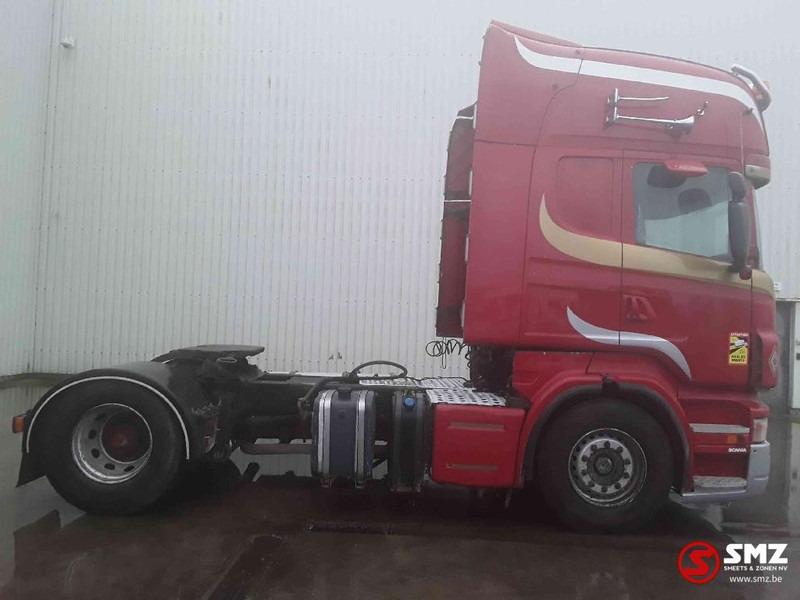 Scania R 500 topline - Xe đầu kéo: hình 4 Scania R 500 topline - Xe đầu kéo: hình 4
