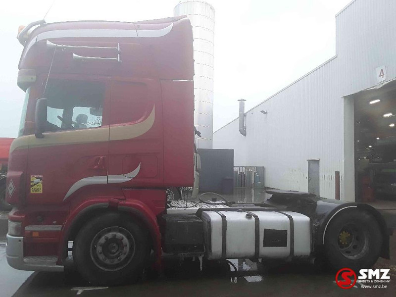 Scania R 500 topline - Xe đầu kéo: hình 5 Scania R 500 topline - Xe đầu kéo: hình 5