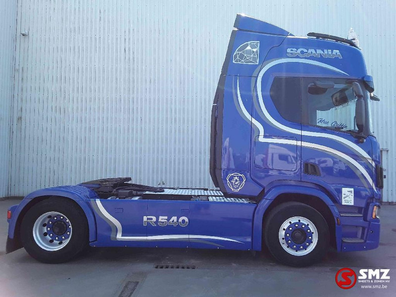 Scania R 540 full air hydraulic retarder i park cool - Xe đầu kéo: hình 4 Scania R 540 full air hydraulic retarder i park cool - Xe đầu kéo: hình 4