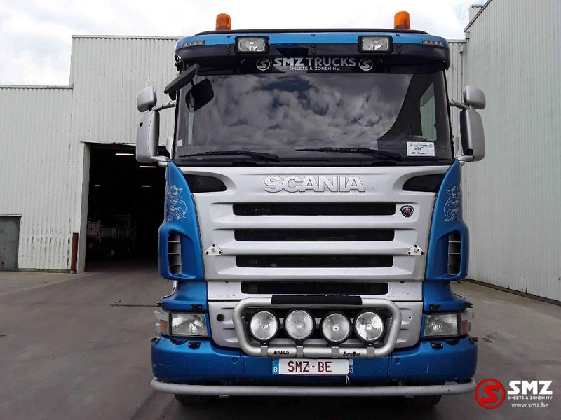 Scania R 560 Friederich full combi 3 axles - Xe đầu kéo: hình 2 Scania R 560 Friederich full combi 3 axles - Xe đầu kéo: hình 2