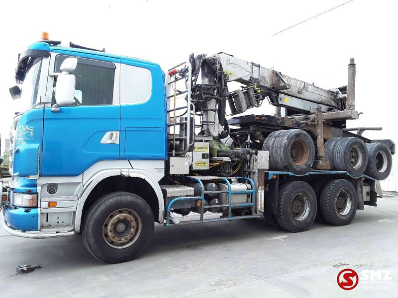 Scania R 560 Friederich full combi 3 axles - Xe đầu kéo: hình 5 Scania R 560 Friederich full combi 3 axles - Xe đầu kéo: hình 5