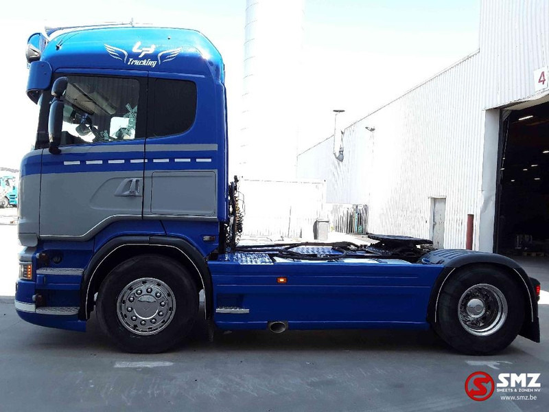 Scania R 580 Full options/full air showtruck - Xe đầu kéo: hình 5 Scania R 580 Full options/full air showtruck - Xe đầu kéo: hình 5