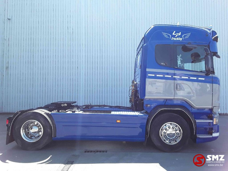 Scania R 580 Full options/full air showtruck - Xe đầu kéo: hình 4 Scania R 580 Full options/full air showtruck - Xe đầu kéo: hình 4
