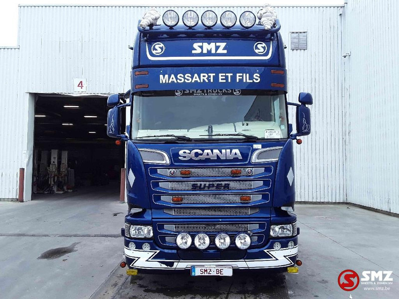 Scania R 580 Showtruck ALL options - Xe đầu kéo: hình 2 Scania R 580 Showtruck ALL options - Xe đầu kéo: hình 2