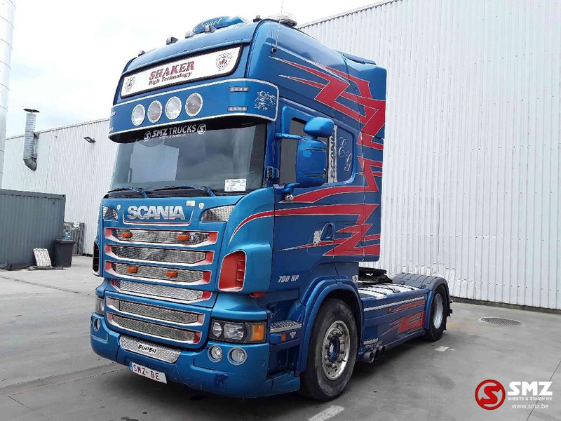 Scania R 580 Topline facelift 2010 - Xe đầu kéo: hình 3 Scania R 580 Topline facelift 2010 - Xe đầu kéo: hình 3