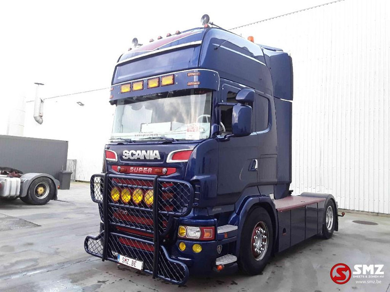Scania R 730 Topline Showtruck - Xe đầu kéo: hình 2 Scania R 730 Topline Showtruck - Xe đầu kéo: hình 2