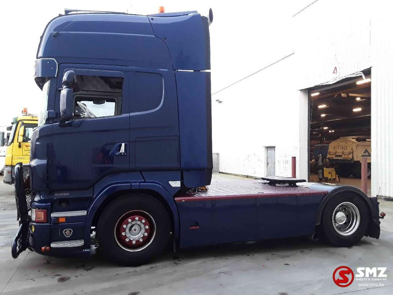 Scania R 730 Topline Showtruck - Xe đầu kéo: hình 4 Scania R 730 Topline Showtruck - Xe đầu kéo: hình 4