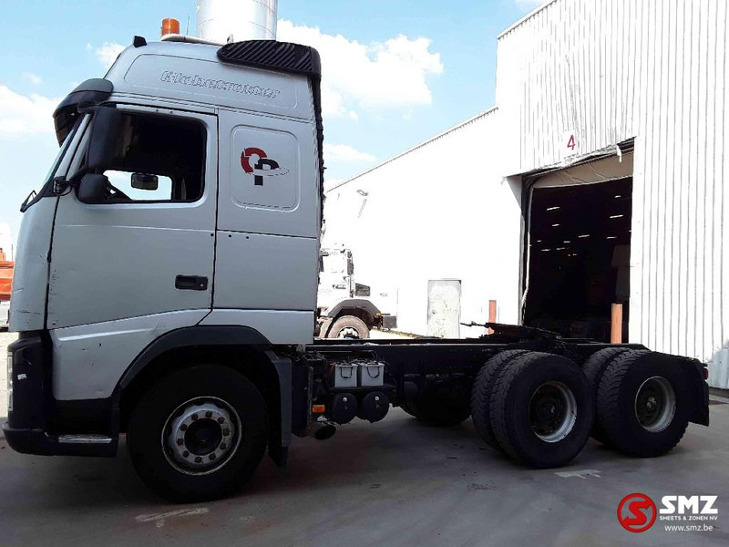 Volvo FH 12 420 6x4 lames/grand pont - Xe đầu kéo: hình 5 Volvo FH 12 420 6x4 lames/grand pont - Xe đầu kéo: hình 5