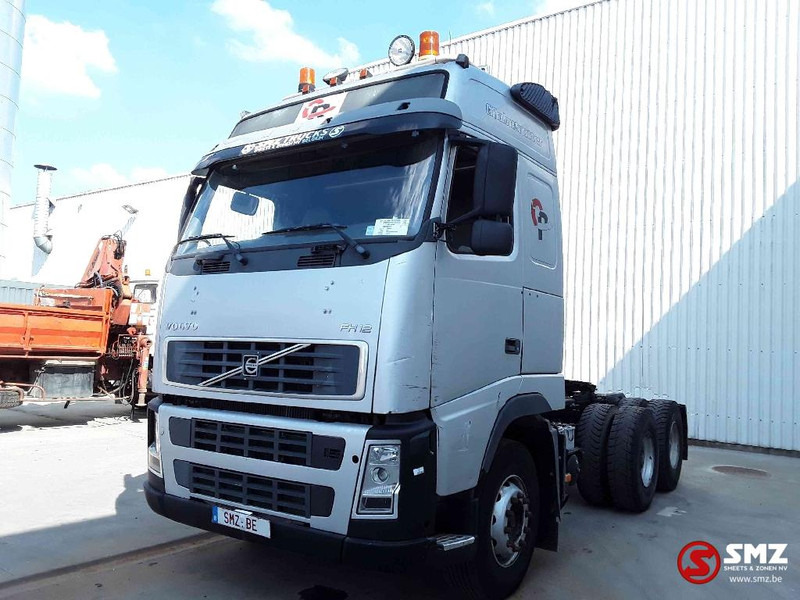 Volvo FH 12 420 6x4 lames/grand pont - Xe đầu kéo: hình 3 Volvo FH 12 420 6x4 lames/grand pont - Xe đầu kéo: hình 3