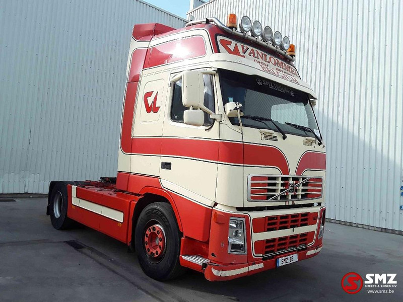 Volvo FH 12 420 Globe Xl 780'km - Xe đầu kéo: hình 1 Volvo FH 12 420 Globe Xl 780'km - Xe đầu kéo: hình 1