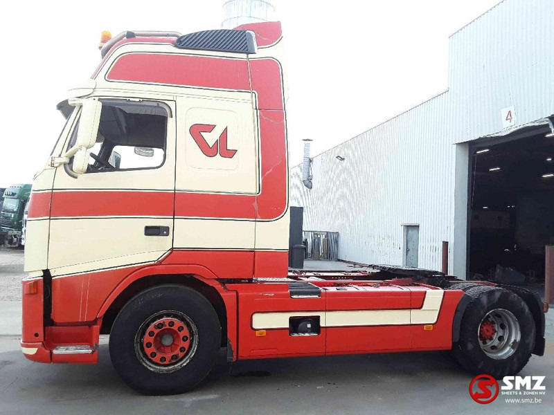 Volvo FH 12 420 Globe Xl 780'km - Xe đầu kéo: hình 5 Volvo FH 12 420 Globe Xl 780'km - Xe đầu kéo: hình 5