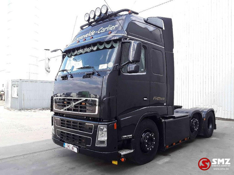 Volvo FH 16 610 globe Xl showtruck old tacho - Xe đầu kéo: hình 3 Volvo FH 16 610 globe Xl showtruck old tacho - Xe đầu kéo: hình 3