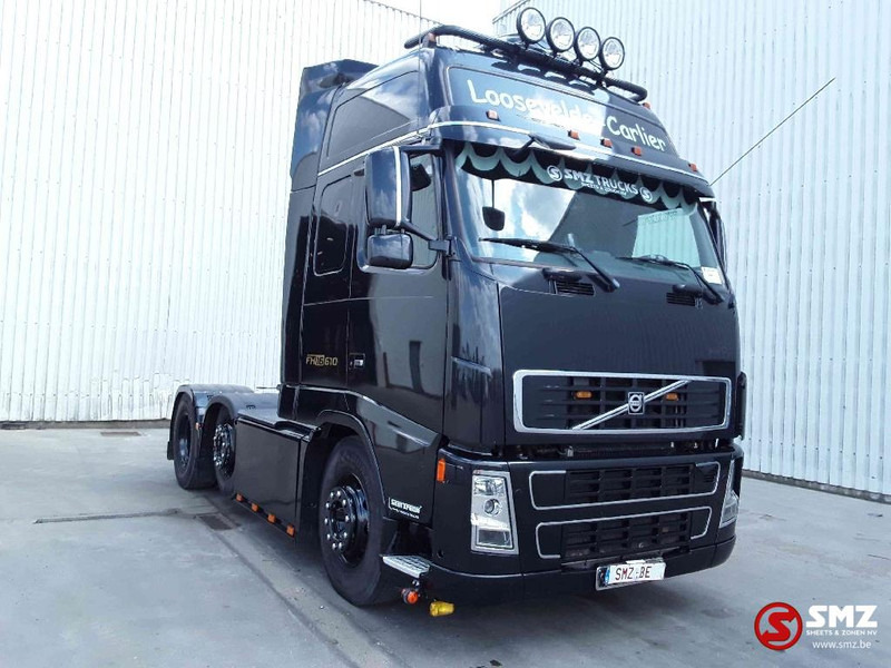 Volvo FH 16 610 globe Xl showtruck old tacho - Xe đầu kéo: hình 1 Volvo FH 16 610 globe Xl showtruck old tacho - Xe đầu kéo: hình 1