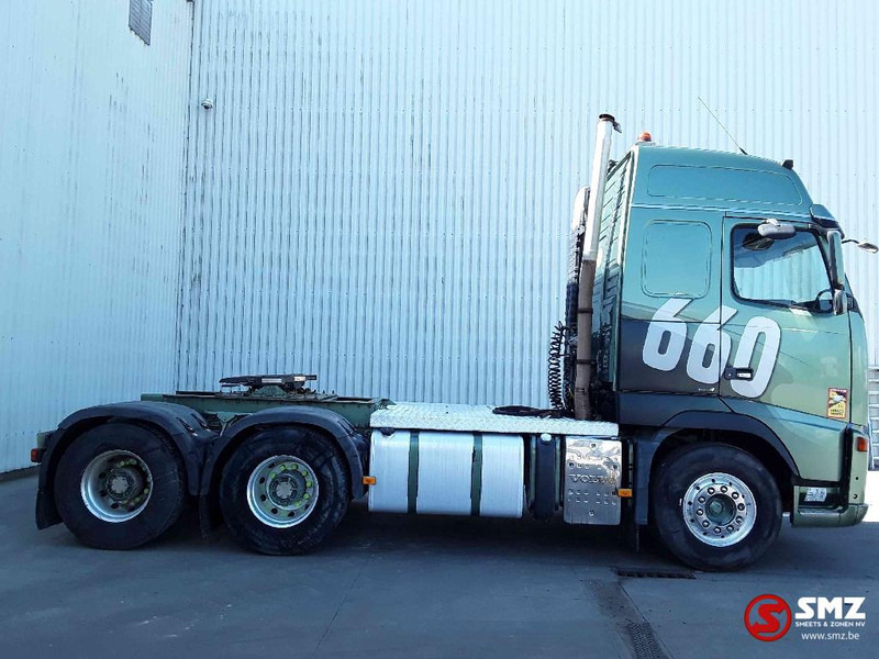 Volvo FH 16 660 120T lames Steel I shift Retarder - Xe đầu kéo: hình 4 Volvo FH 16 660 120T lames Steel I shift Retarder - Xe đầu kéo: hình 4