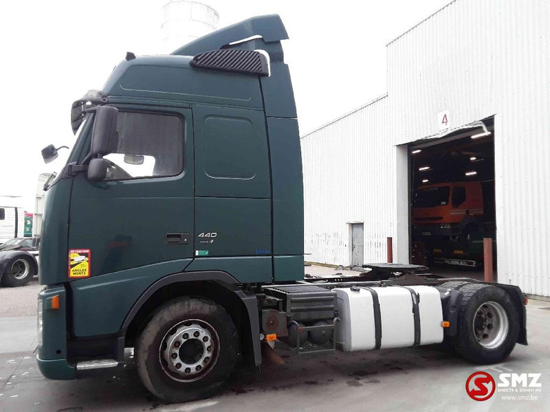 Volvo FH 440 - Xe đầu kéo: hình 5 Volvo FH 440 - Xe đầu kéo: hình 5