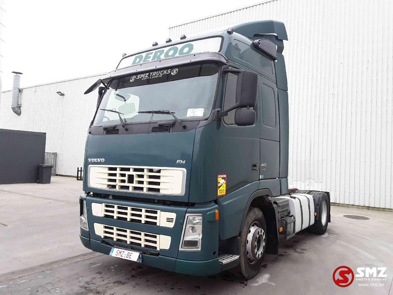 Volvo FH 440 - Xe đầu kéo: hình 3 Volvo FH 440 - Xe đầu kéo: hình 3