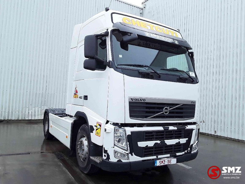 Volvo FH 460 Globe hydraulic 2x france truck - Xe đầu kéo: hình 1 Volvo FH 460 Globe hydraulic 2x france truck - Xe đầu kéo: hình 1
