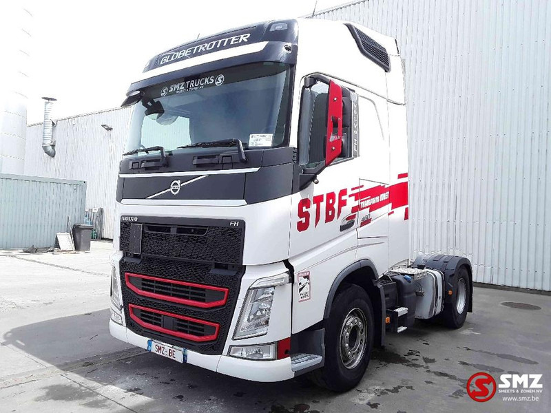 Volvo FH 460 Globetrotter I parcool hydraulic - Xe đầu kéo: hình 3 Volvo FH 460 Globetrotter I parcool hydraulic - Xe đầu kéo: hình 3