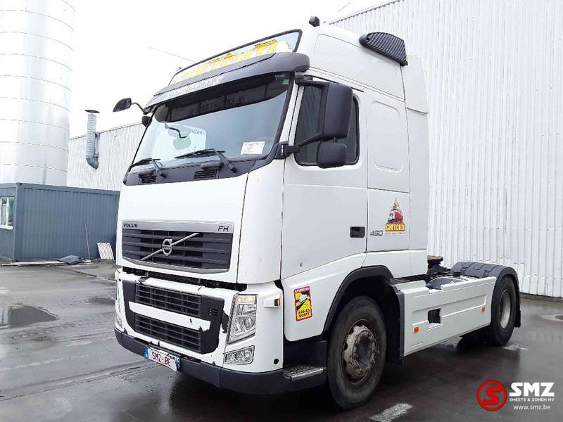 Volvo FH 460 globe hydraulic 2x france truck - Xe đầu kéo: hình 3 Volvo FH 460 globe hydraulic 2x france truck - Xe đầu kéo: hình 3