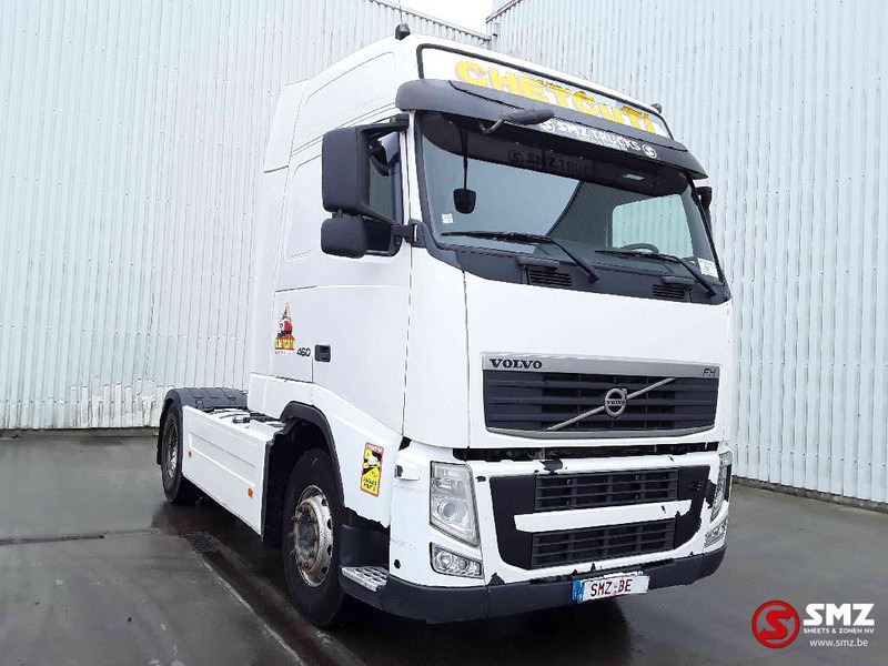 Volvo FH 460 globe hydraulic 2x france truck - Xe đầu kéo: hình 1 Volvo FH 460 globe hydraulic 2x france truck - Xe đầu kéo: hình 1