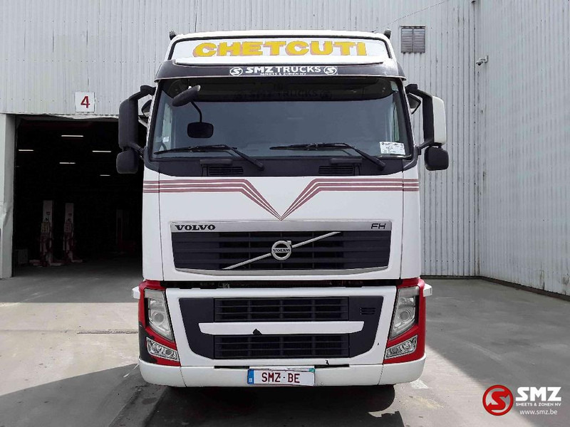 Volvo FH 460 globe hydraulic 3x on stoclk - Xe đầu kéo: hình 2 Volvo FH 460 globe hydraulic 3x on stoclk - Xe đầu kéo: hình 2